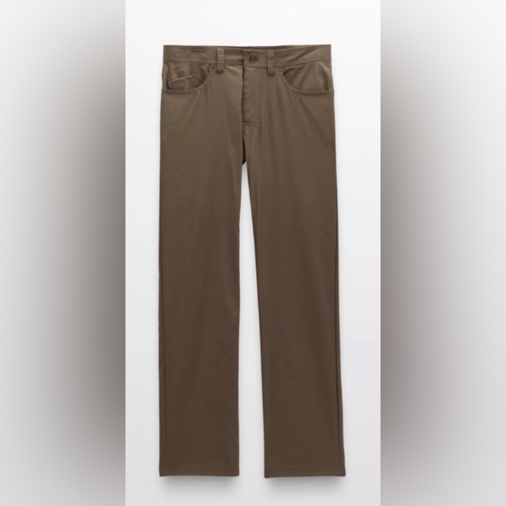 Prana Men's Brown Pants